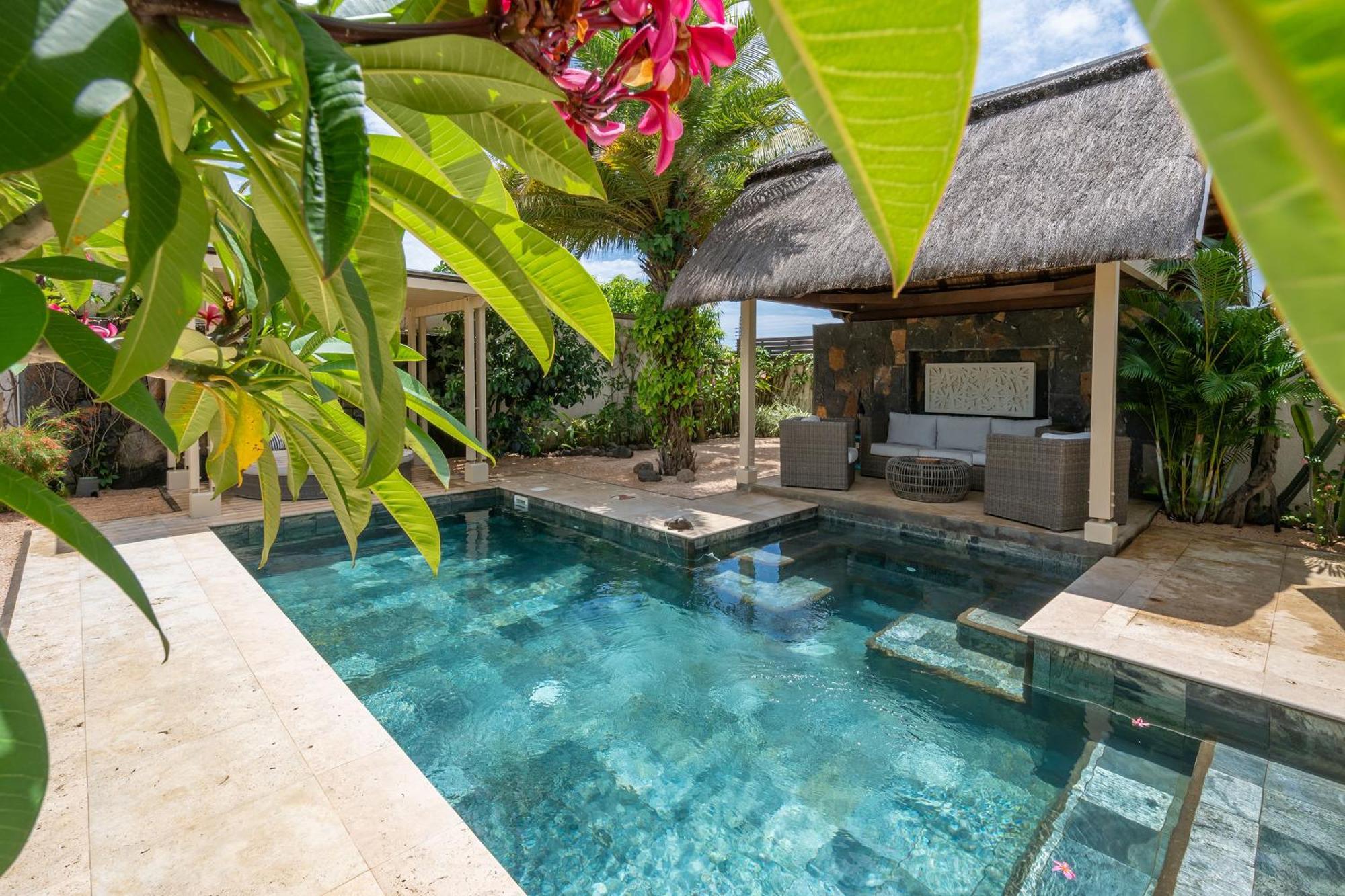 Lilou, Splendide Au Centre De Villa Grand Baie
