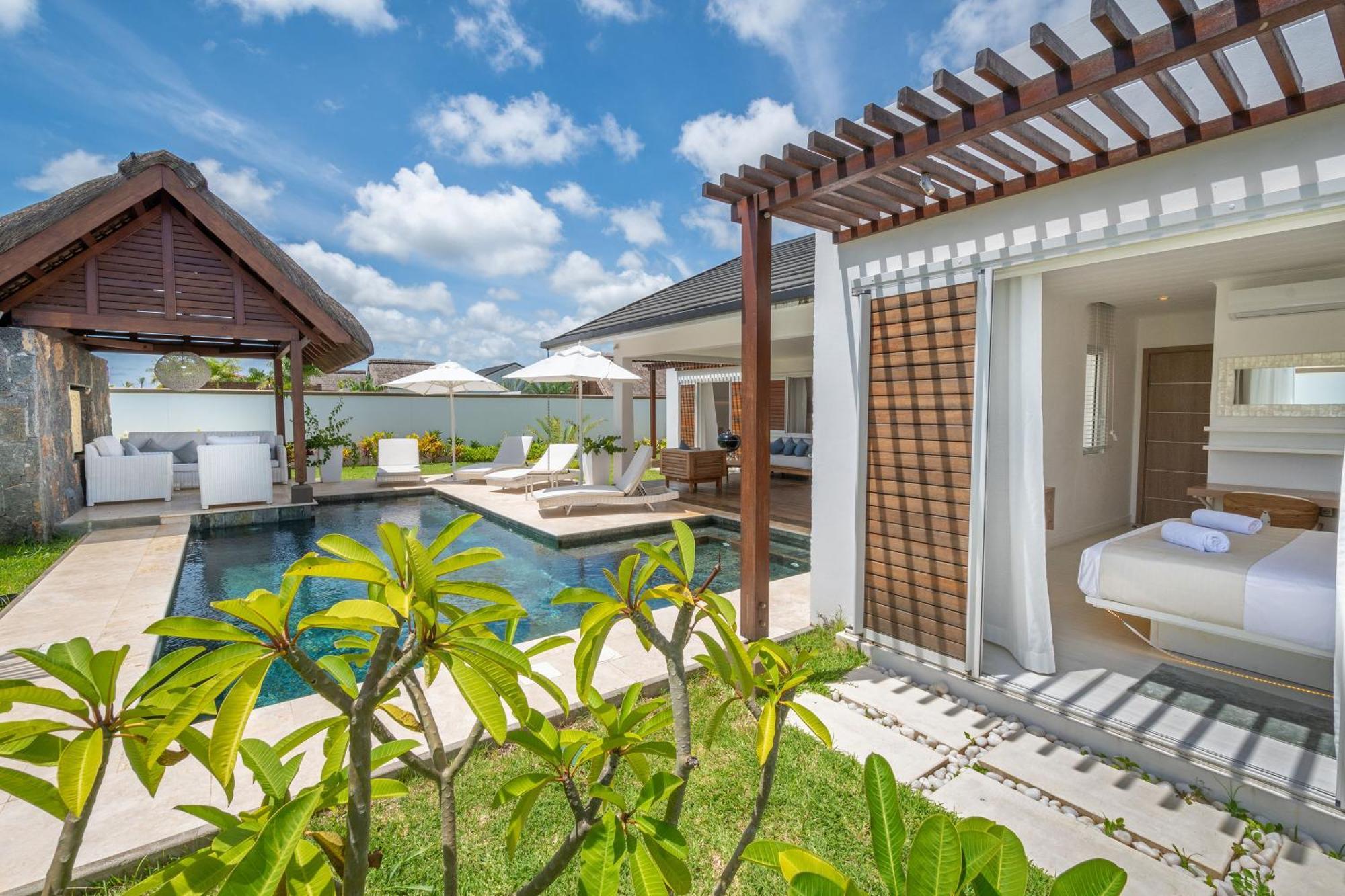 Villa Lilou, Splendide Au Centre De Grand Baie